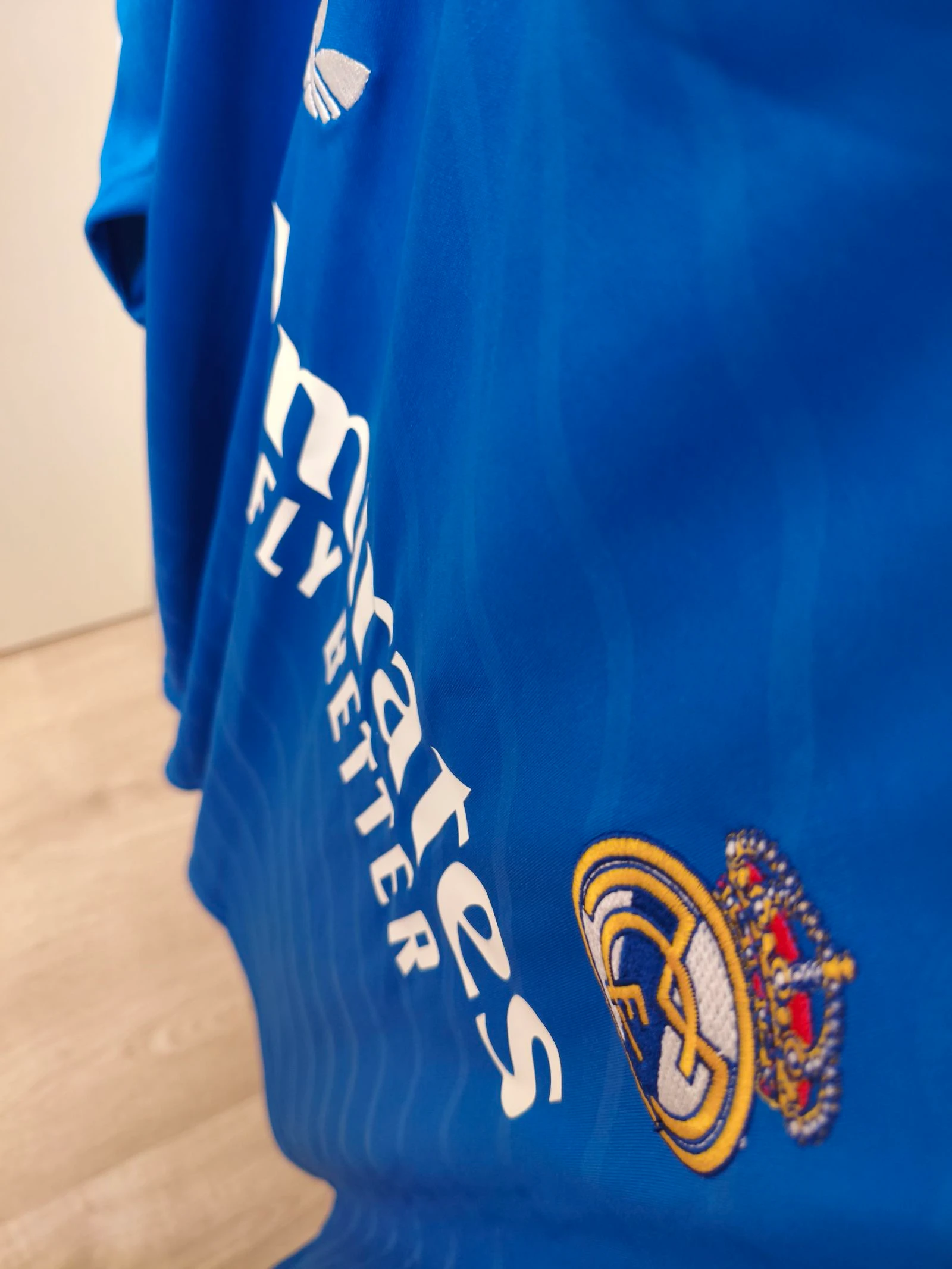 T-shirt Real Madrid 2026 Huijsen – photo 3